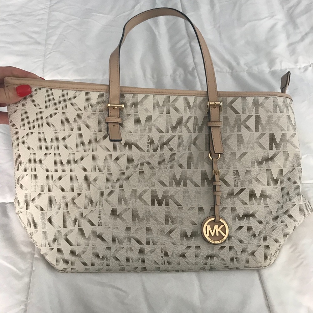 Michael Kors shoulder purse